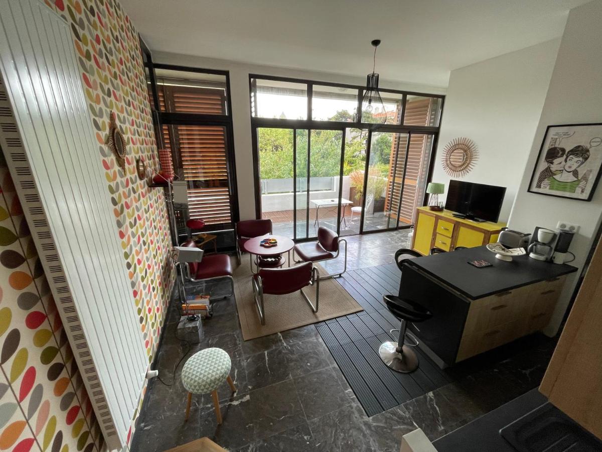 Villa Julie بياريتز المظهر الخارجي الصورة